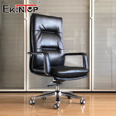 Classic Style Comfort Leather Office Chair Ergonomics Business Chair Quality Office Chairs
