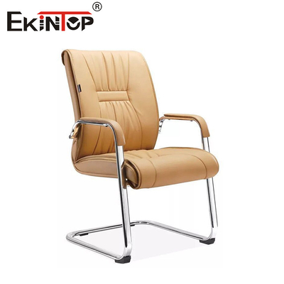 High End Office Wooden Genuine Leather Chairs Discount Office Chair Quality Office Chairs