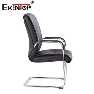 High End Office Wooden Genuine Leather Chairs Discount Office Chair Quality Office Chairs