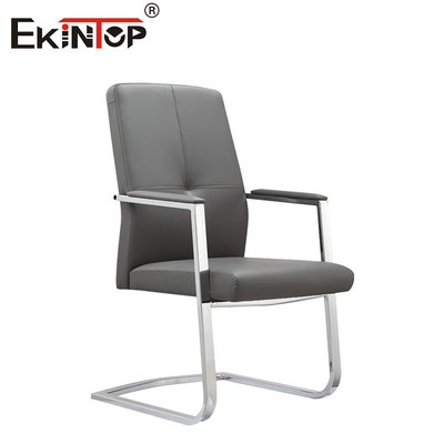 PU Leather Chair New Design Office Executive Chair With Metal Leg Quality Office Chairs