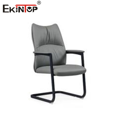 Free Sample Ergonomic Chairs High PU Leather Chair Classical Style Quality Office Chairs