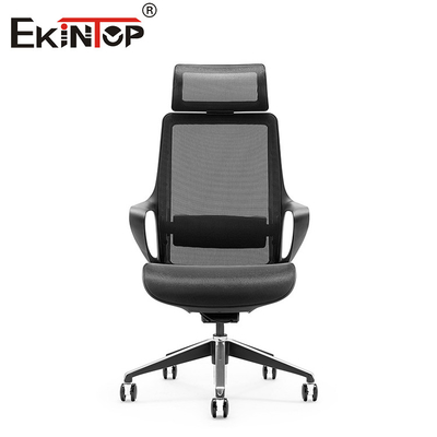 New Original Design High Back Swivel Ergonomic Commercial Office Chair Full Mesh Office Chair
