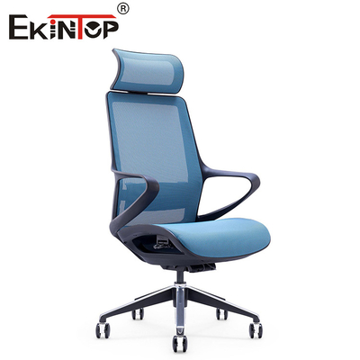 Factory China Modern Height Adjustable Home Office Ergonomic Chair Full Mesh Office Chair