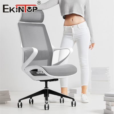 Modern Ergonomic Mesh Back Office Chairs Swivel Recliner Full Mesh Office Chair