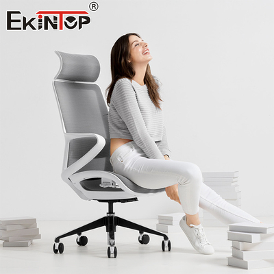 Modern Ergonomic Mesh Back Office Chairs Swivel Recliner Full Mesh Office Chair