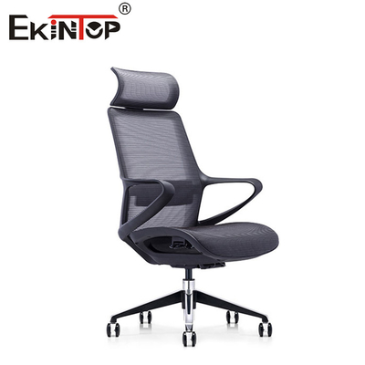 Manufacturer Home Furniture Swivel Ergonomic Chairs Modern Fabric Chair Full Mesh Office Chair