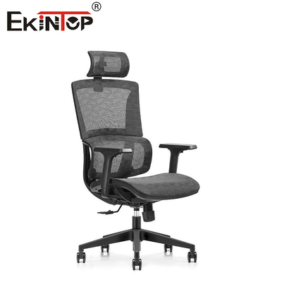China Manufacturer Executive Ergonomic High Back Office Chair Full Mesh Office Chair