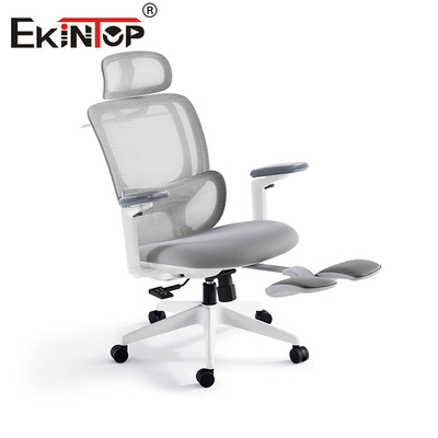 Modern Furniture Comfortable Armrest Adjustable Lumbar Support Full Mesh Office Chair