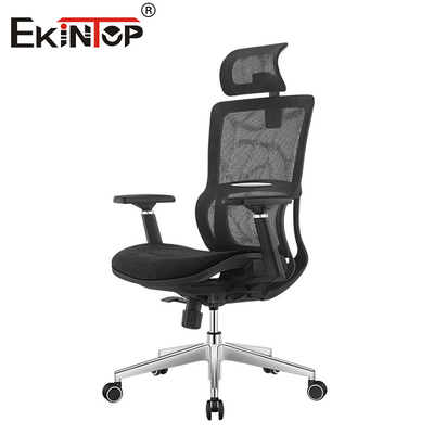 Factory Direct Sale Mesh Executive Chair Modern Adjustable Headrest Full Mesh Office Chair