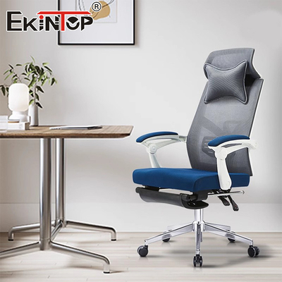 Ergonomic Free Sample Swivel Revolving Manager Executive Chair Full Mesh Office Chair