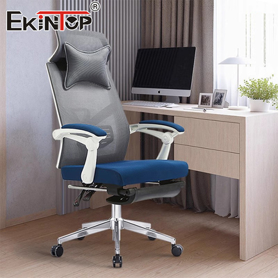 Ergonomic Free Sample Swivel Revolving Manager Executive Chair Full Mesh Office Chair