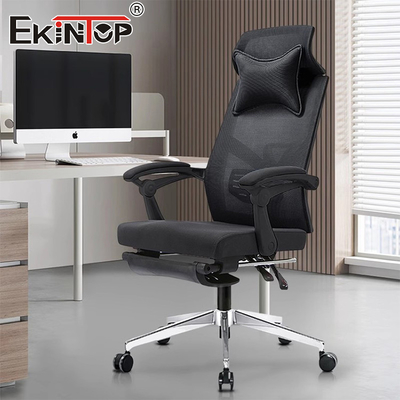 Wholesale Cheap Simple Design Office Furniture Adjustable Swivel High Back Full Mesh Office Chair