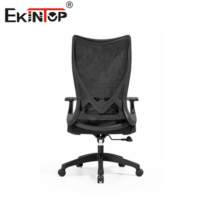High-Back Custom Revolving Executive Swivel Chair Modern Design Full Mesh Office Chair