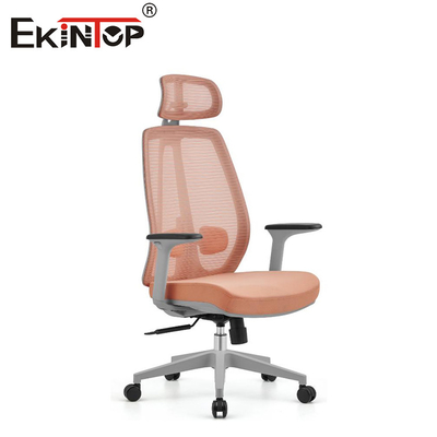 Ergonomic Swivel Office Chair With Foam Comfortable Mesh Chair