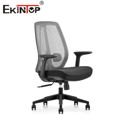 Wholesale Comfortable Mesh Ergonomic Chair Fabric Office Chair
