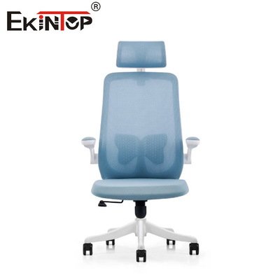 Modern Mesh Revolving Executive Swivel Chair With Lift Feature Fabric Office Chair