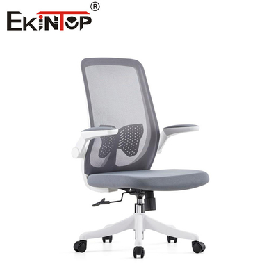 Comfortable Rotating Mesh Swivel Executive Fabric Office Chair