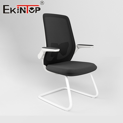 Portable Master Fancy Pink Ergonomic Office Chair Fabric Office Chair