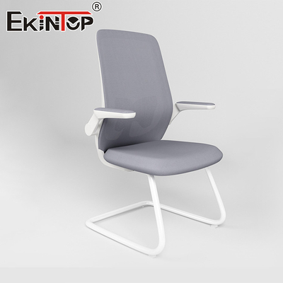 New Commercial Swivel Mesh Ergonomic Executive Chair Fabric Office Chair
