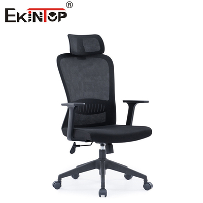 Commercial Furniture Full Mesh Executive High Back Office Work Swivel Fabric Office Chair
