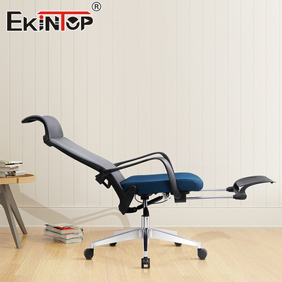 Commercial Furniture Full Mesh High Back Office Chair Swivel Ergonomic Adjustable Armrest