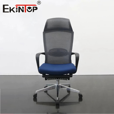 ODM Manufacturer Comfortable Mesh Executive Ergonomic Office Chair Self Assemble
