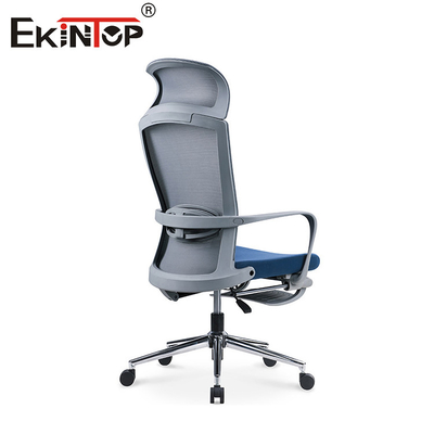 ODM Manufacturer Comfortable Mesh Executive Ergonomic Office Chair Self Assemble