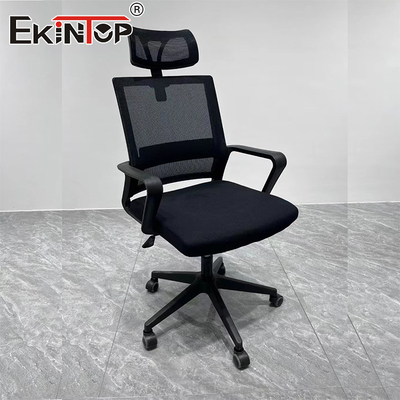 4D Armrest Boss Swivel High Back Full Mesh Executive Sturdy Office Chair