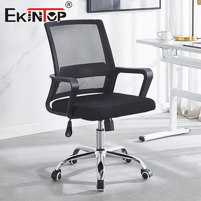 4D Armrest Boss Swivel High Back Full Mesh Executive Sturdy Office Chair
