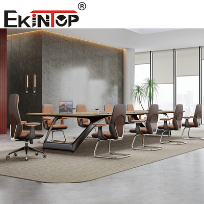 Multi-function Ergonomic Executive Commercial Chair Leather Club Chairs