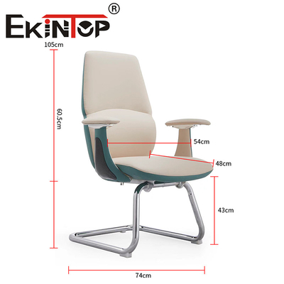 Comfortable Office Furniture Office Chair Ergonomic Executive Chair Leather Club Chairs