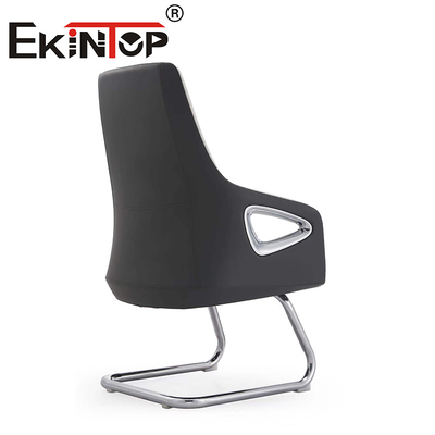 Modern Mid Back Pu Ergonomic Office Chairs Oem Produce Executive Leather Club Chairs