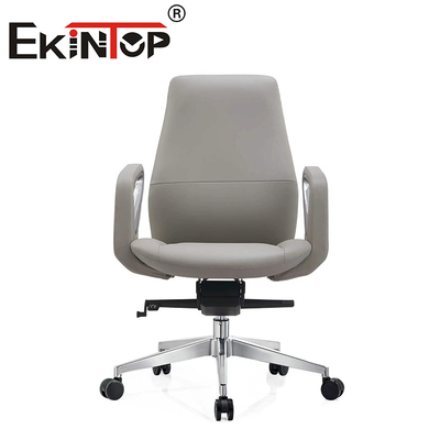 Modern Style Executive Office Chairs Ergonomic Swivel Chair Leather Club Chairs