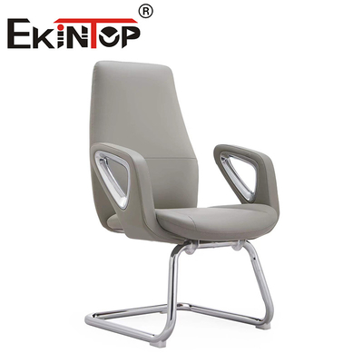Minimalist Design Office Furniture Executive PU Office Chair Leather Club Chairs