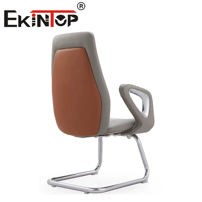 Minimalist Design Office Furniture Executive PU Office Chair Leather Club Chairs
