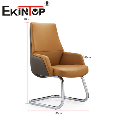 Ergonomic Executive Chair Wholesale Modern Office Chair Vegan Leather Chair