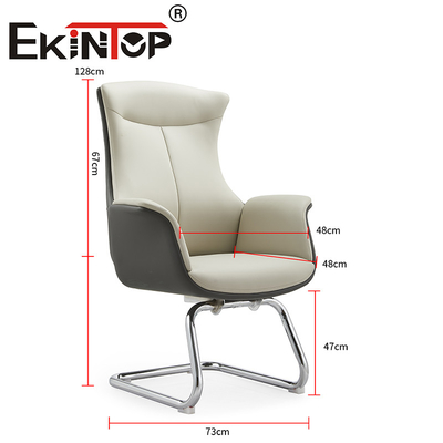 Factory Price Modern Design Genuine Executive Office Furniture Cowhide Office Chair
