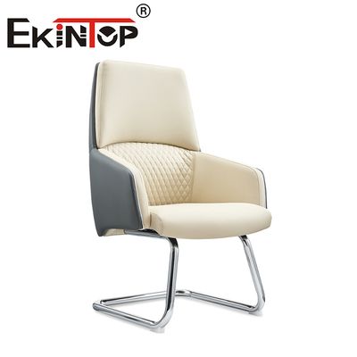 High Quality Modern Office Furniture PU Leather Chair Cowhide Office Chair
