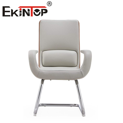 China Supplier Ergonomics Black Leather Executive Office Chair Cowhide Office Chair