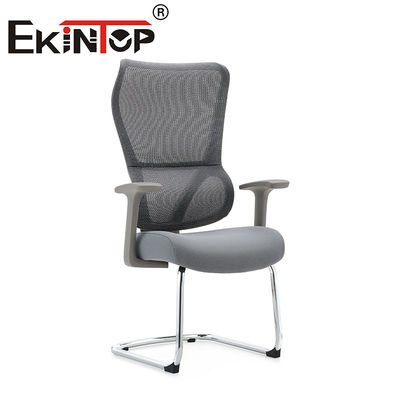 High Quality Mid Back Latest Style Comfortable Ergonomic Office Chair Mesh Back Chair