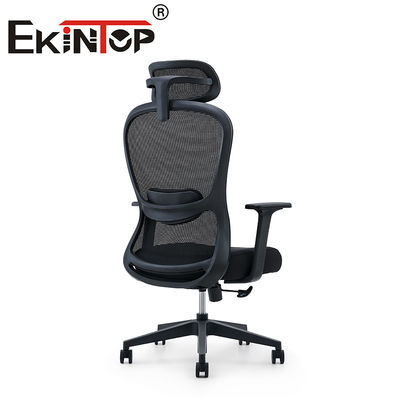 Modern Office Furniture Swivel Revolving Manager High Back Ergonomic Chair Mesh Task Chair
