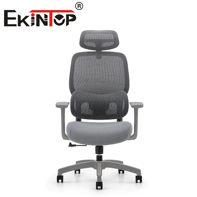 Wholesale Custom High Adjustable Back Computer Office Chair Mesh Task Chair