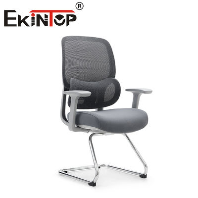 Modern Style Reception Ergonomic Computer Mid Back Office Chair Mesh Task Chair