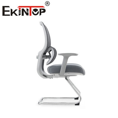Modern Style Reception Ergonomic Computer Mid Back Office Chair Mesh Task Chair
