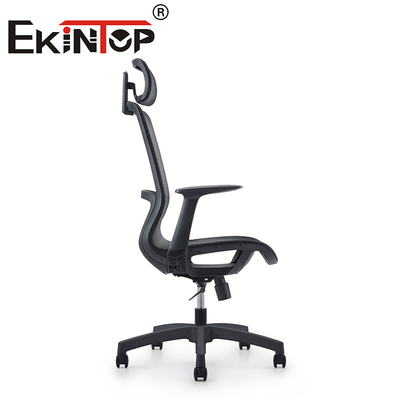 Staff Foot Rest Executive Wheel New Recliner Adjustable Ergonomic Mesh Back Chair