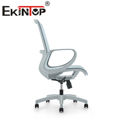 Modern Comfortable Swivel Nylon Base Executive Ergonomic Mesh Office Chair Mesh Back Chair
