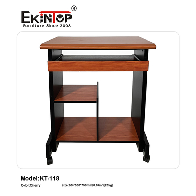 Affordable Administrative Executive Furniture Quality MDF Budget Friendly Office Table