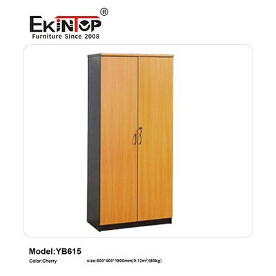 Modern Home Office Storage Furniture Adjustable Shleves Locking Fireproof File Cabinet