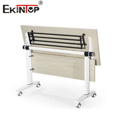 Ekintop Office Furniture Stand up Laptop Table Top Sit-Stand Training Desk