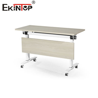 Ekintop Office Furniture Stand up Laptop Table Top Sit-Stand Training Desk